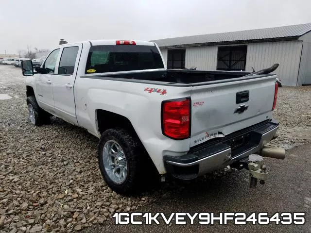 1GC1KVEY9HF246435 фото 10