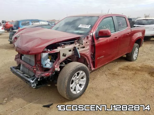 1GCGSCEN7J1282874 фото 3
