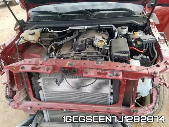 1GCGSCEN7J1282874 фото 8