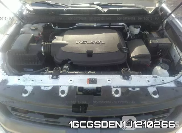 1GCGSDEN1J1210266 фото 2
