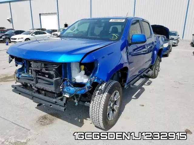 1GCGSDEN1J1232915 фото 3