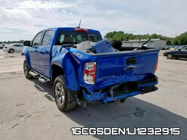 1GCGSDEN1J1232915 фото 4