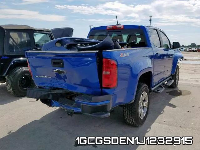 1GCGSDEN1J1232915 фото 5
