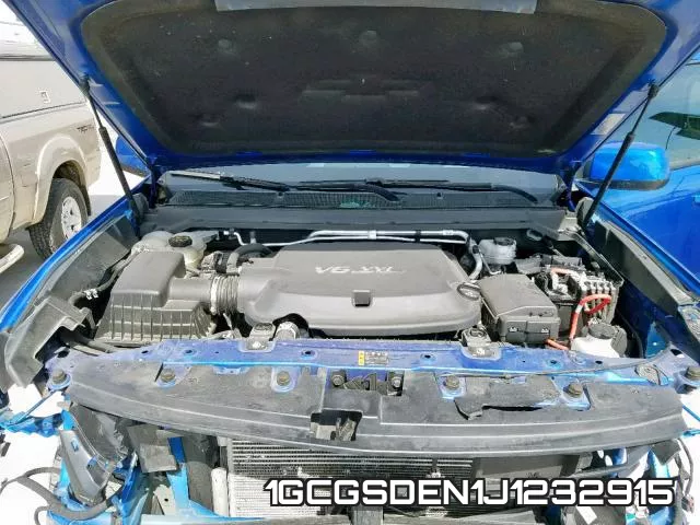 1GCGSDEN1J1232915 фото 8