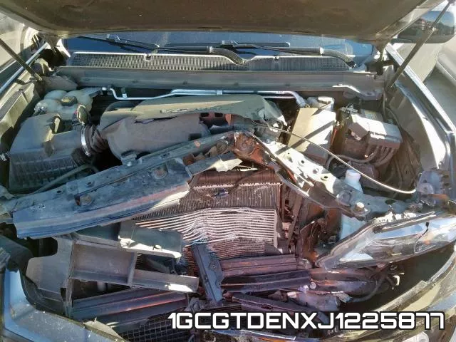 1GCGTDENXJ1225877 фото 8