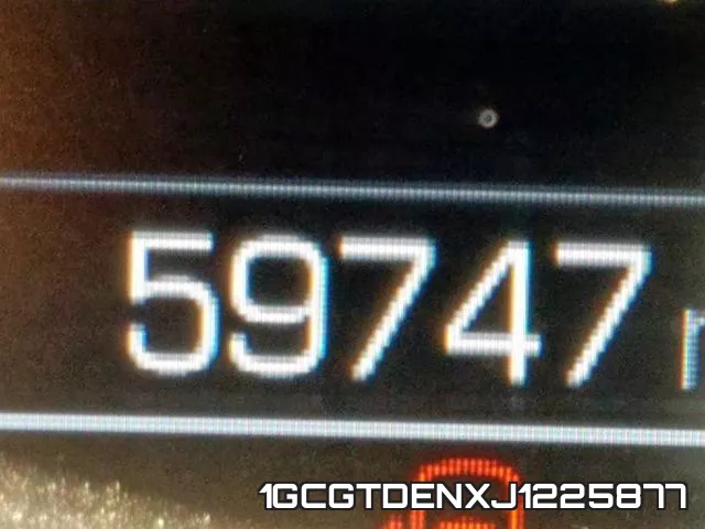 1GCGTDENXJ1225877 фото 9