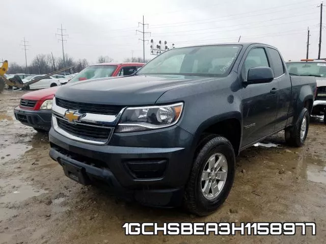 1GCHSBEA3H1158977 фото 3