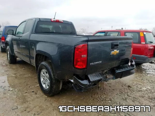 1GCHSBEA3H1158977 фото 4