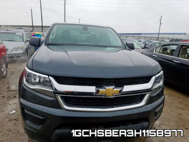 1GCHSBEA3H1158977 фото 10
