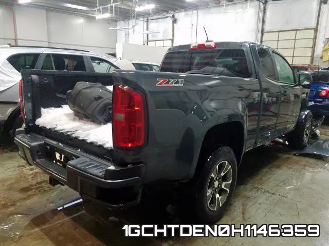 1GCHTDEN0H1146359 фото 5