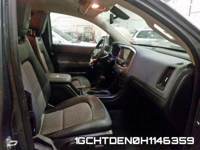1GCHTDEN0H1146359 фото 6