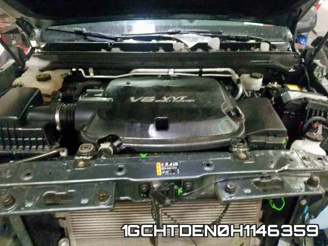 1GCHTDEN0H1146359 фото 8
