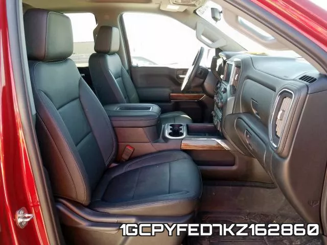 1GCPYFED7KZ162860 фото 6
