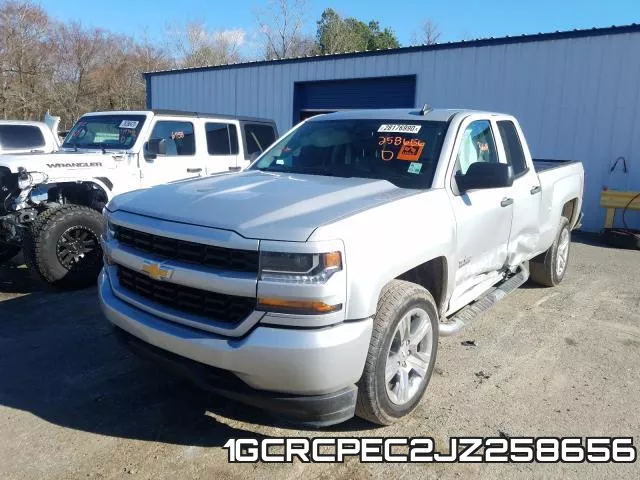 1GCRCPEC2JZ258656 фото 3
