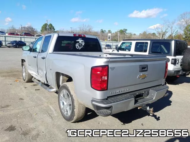 1GCRCPEC2JZ258656 фото 4