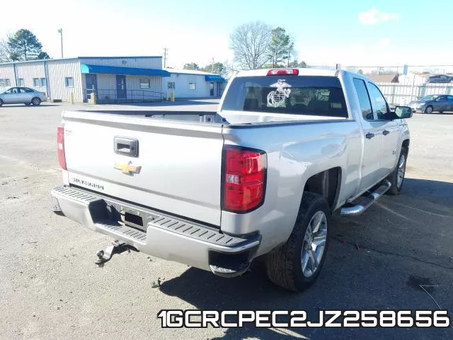 1GCRCPEC2JZ258656 фото 5