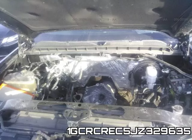 1GCRCREC5JZ329635 фото 2