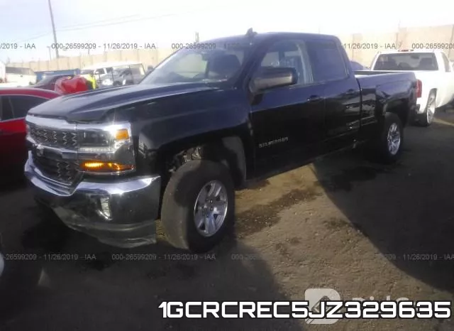 1GCRCREC5JZ329635 фото 3