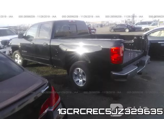 1GCRCREC5JZ329635 фото 4