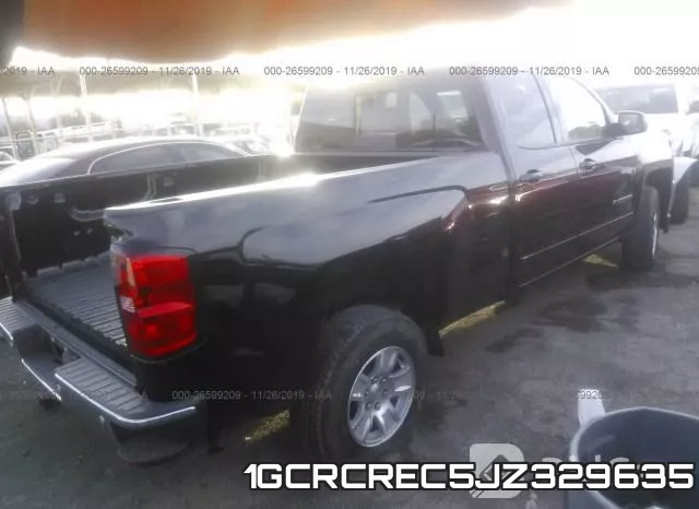 1GCRCREC5JZ329635 фото 5