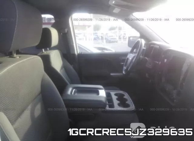 1GCRCREC5JZ329635 фото 6