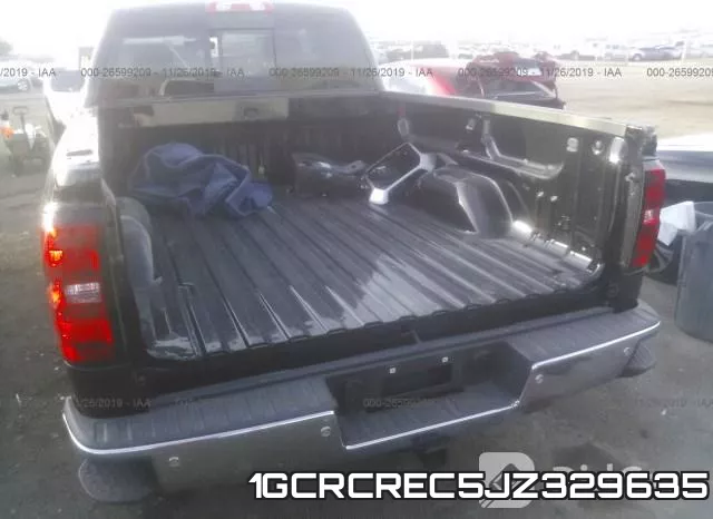 1GCRCREC5JZ329635 фото 7