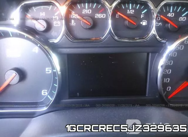 1GCRCREC5JZ329635 фото 8