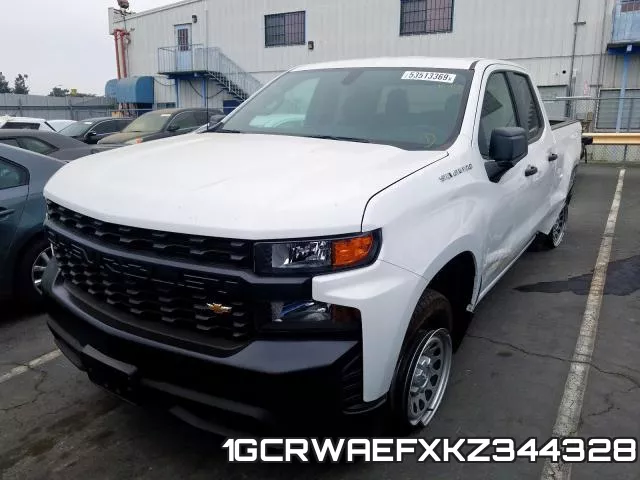 1GCRWAEFXKZ344328 фото 3
