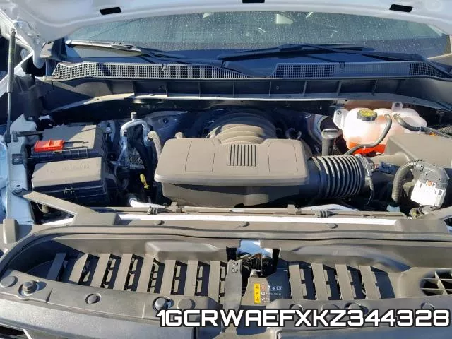 1GCRWAEFXKZ344328 фото 8