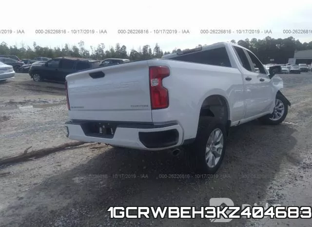 1GCRWBEH3KZ404683 фото 5