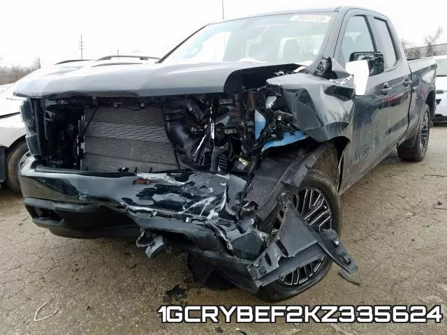 1GCRYBEF2KZ335624 фото 3