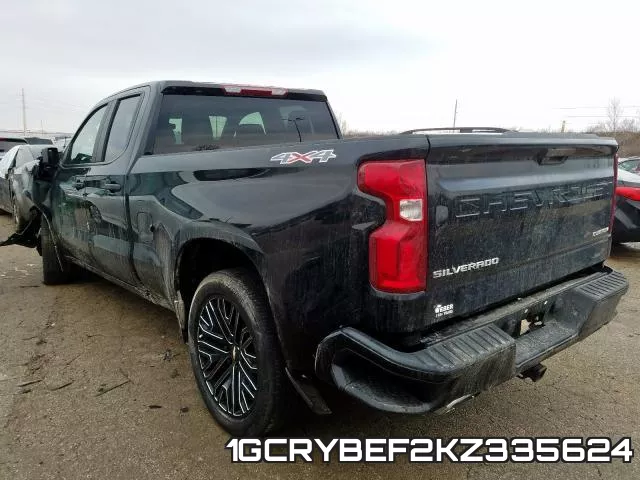1GCRYBEF2KZ335624 фото 4