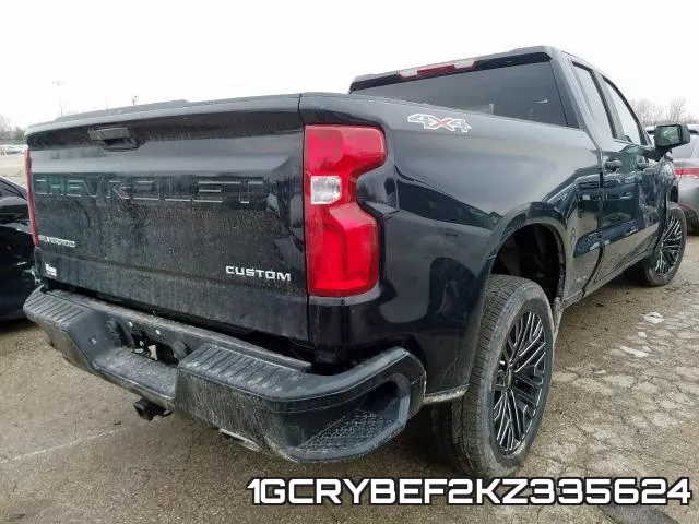 1GCRYBEF2KZ335624 фото 5