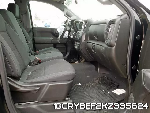 1GCRYBEF2KZ335624 фото 6