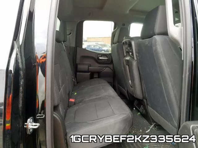 1GCRYBEF2KZ335624 фото 7
