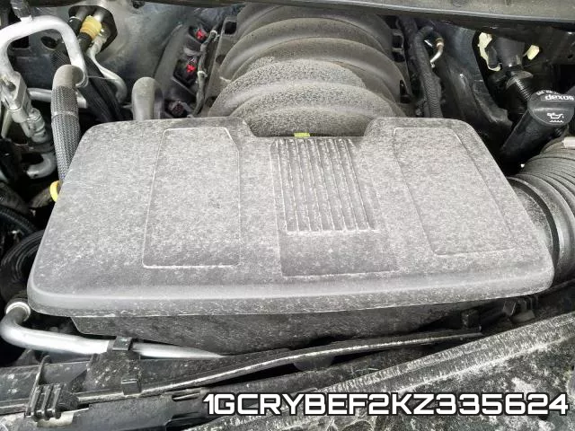 1GCRYBEF2KZ335624 фото 8
