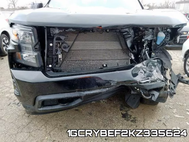 1GCRYBEF2KZ335624 фото 10