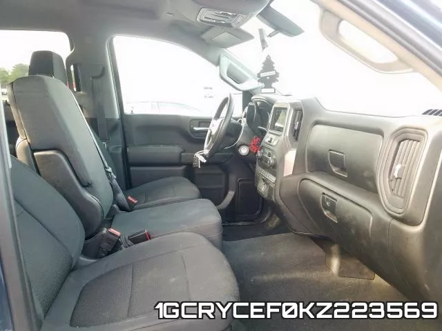1GCRYCEF0KZ223569 фото 6