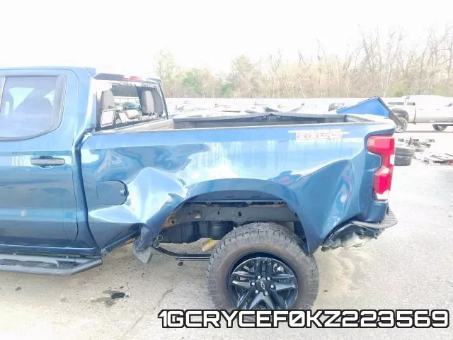 1GCRYCEF0KZ223569 фото 10