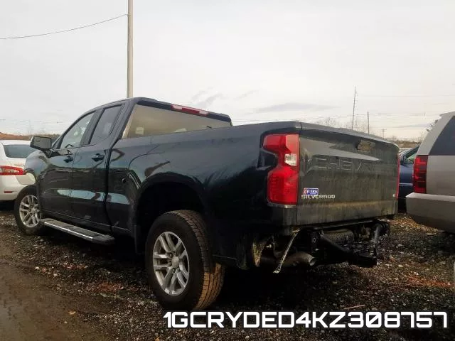 1GCRYDED4KZ308757 фото 4