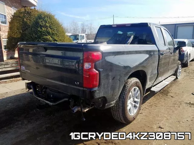 1GCRYDED4KZ308757 фото 5