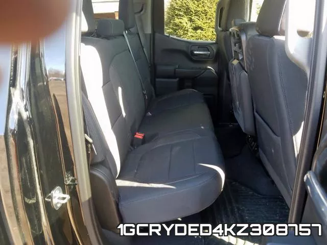 1GCRYDED4KZ308757 фото 7
