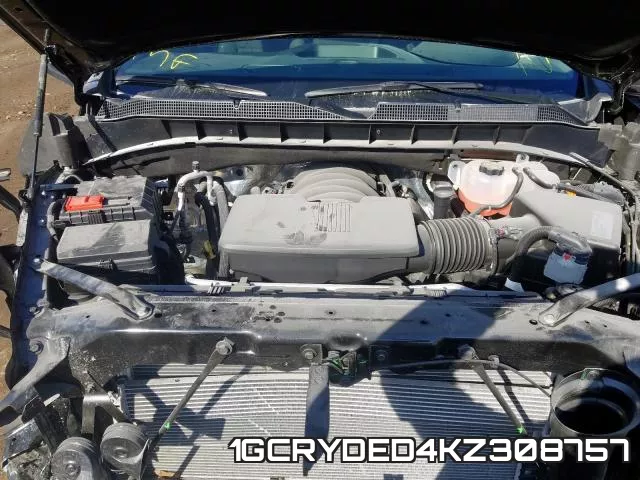 1GCRYDED4KZ308757 фото 8