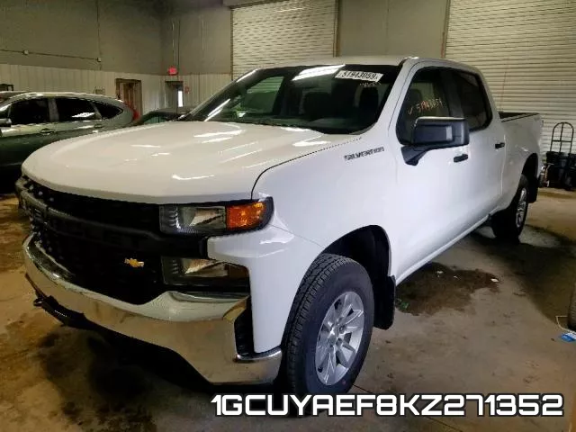 1GCUYAEF8KZ271352 фото 3