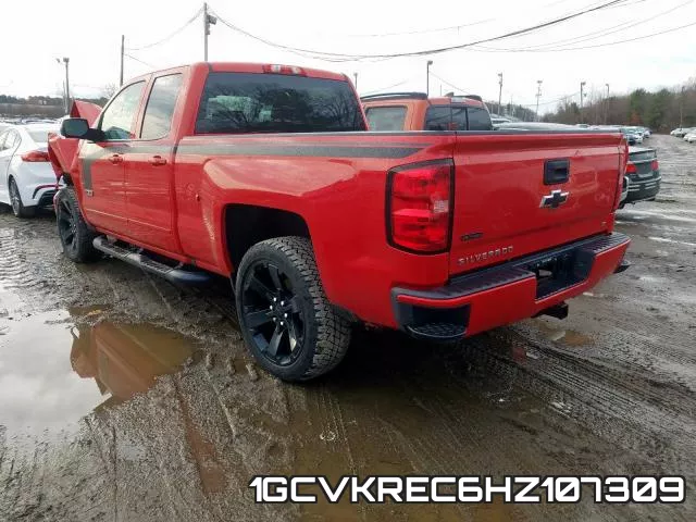 1GCVKREC6HZ107309 фото 4