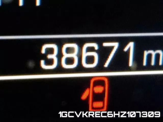 1GCVKREC6HZ107309 фото 9