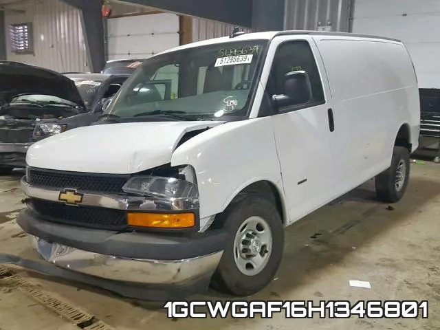 1GCWGAF16H1346801 фото 3