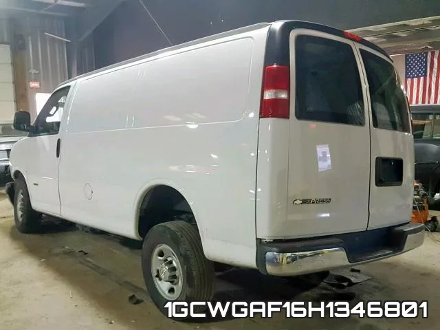 1GCWGAF16H1346801 фото 4