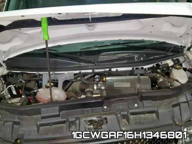 1GCWGAF16H1346801 фото 8