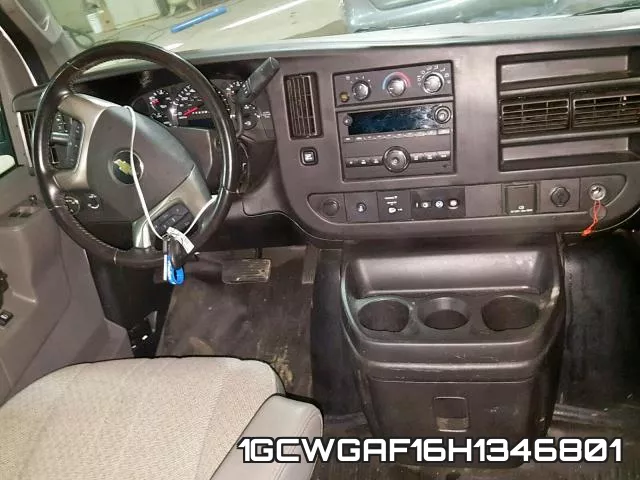 1GCWGAF16H1346801 фото 10